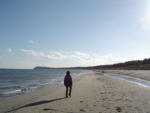 Am Ostseestrand