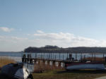 Noch ist Ruhe im Hafen